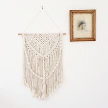 Load image into Gallery viewer, Handmade Cotton Woven Wall Hanging Macrame Home Decor
