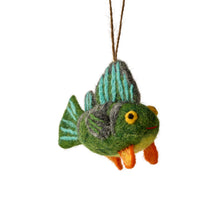 Load image into Gallery viewer, Handmade Felt Ornament - Christmas Holiday Decor for Families
