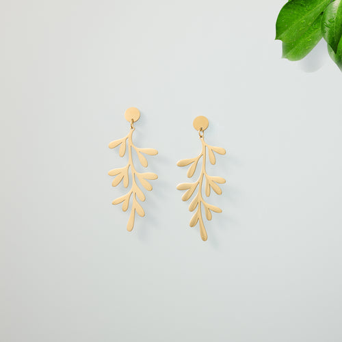 Stainless-Steel- Drop-Earrings-Willow