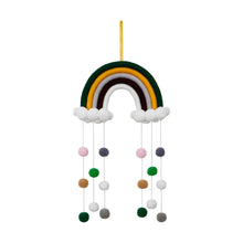 Load image into Gallery viewer, Cloud Rainbow Raindrop Wall Hangings Decoration For Kids Room
